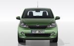 Skoda Citigo 2011 года